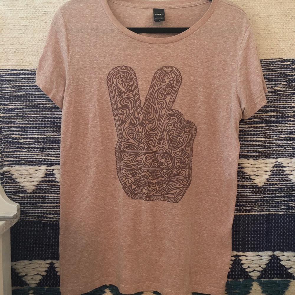 OBEY Graphic Tee